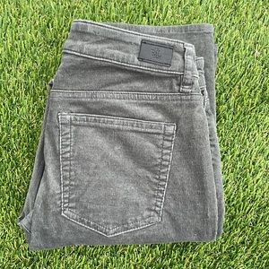 Ralph Lauren Corduroy Straight Legged Pants